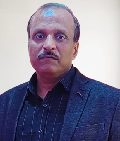 Shri Gyanendra Kumar